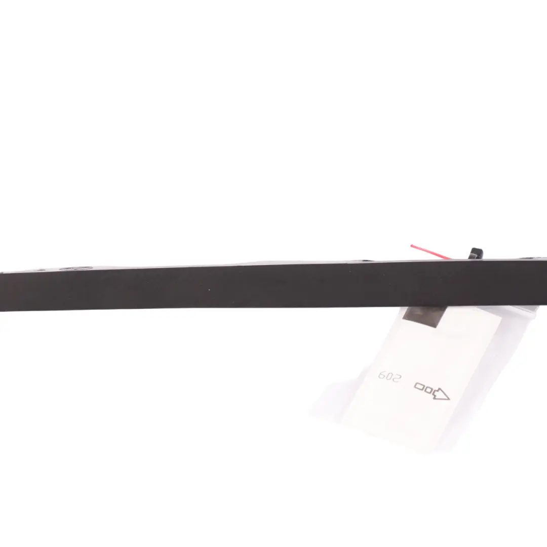 Mercedes W213 Panoramic Sunroof Cover Rail Strip Guide Left N/S - SKU A2137820100 - Part number A2137820100