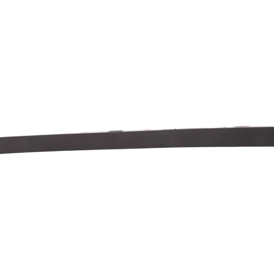 Mercedes W213 Panoramic Sunroof Cover Rail Strip Guide Left N/S - SKU A2137820100 - Part number A2137820100