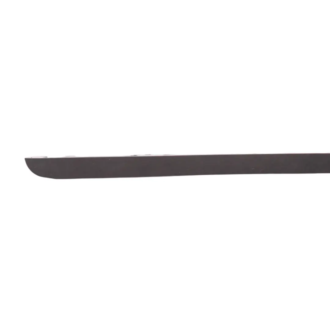 Mercedes W213 Panoramic Sunroof Cover Rail Strip Guide Left N/S - SKU A2137820100 - Part number A2137820100