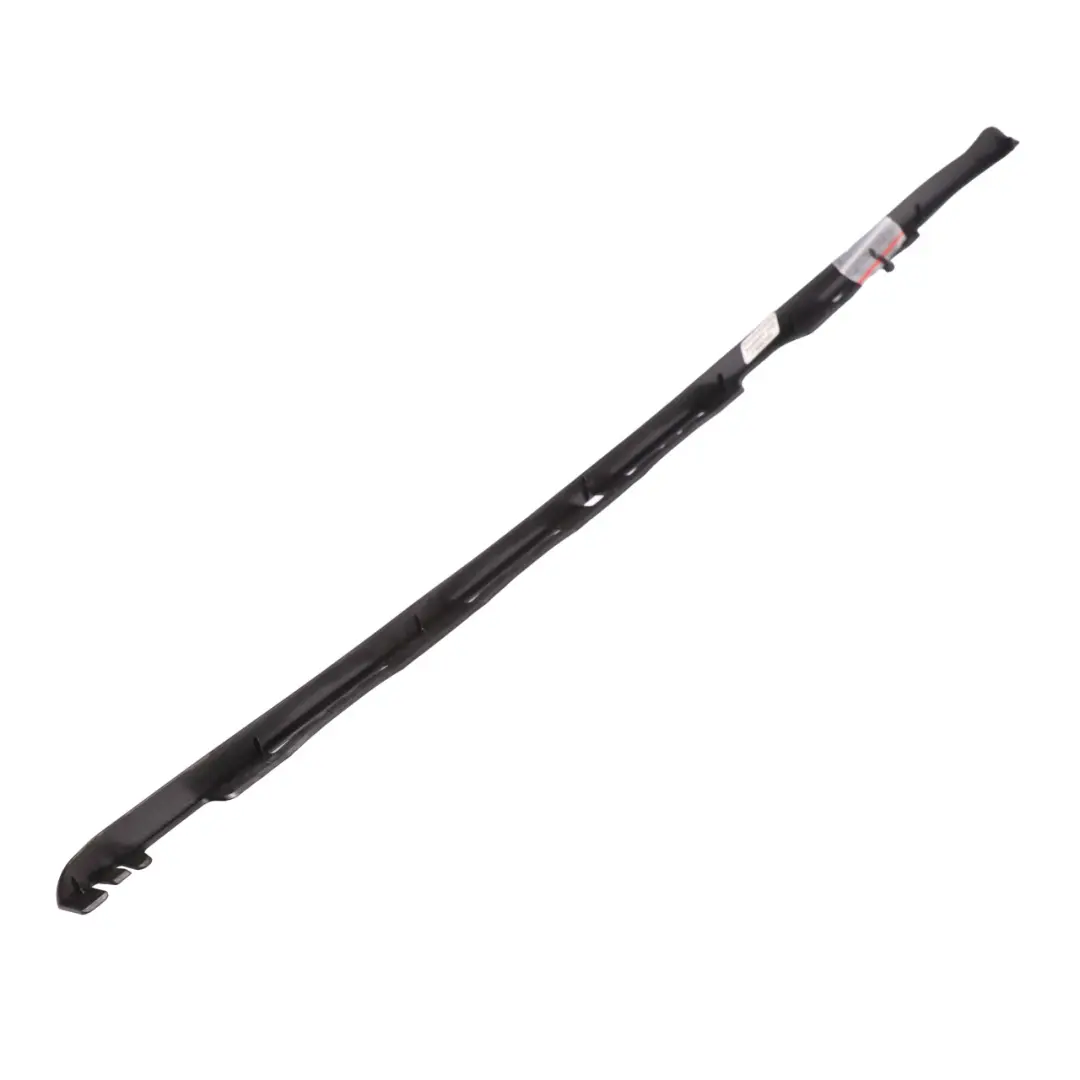 Mercedes W213 Panoramic Sunroof Cover Rail Strip Guide Left N/S - SKU A2137820100 - Part number A2137820100