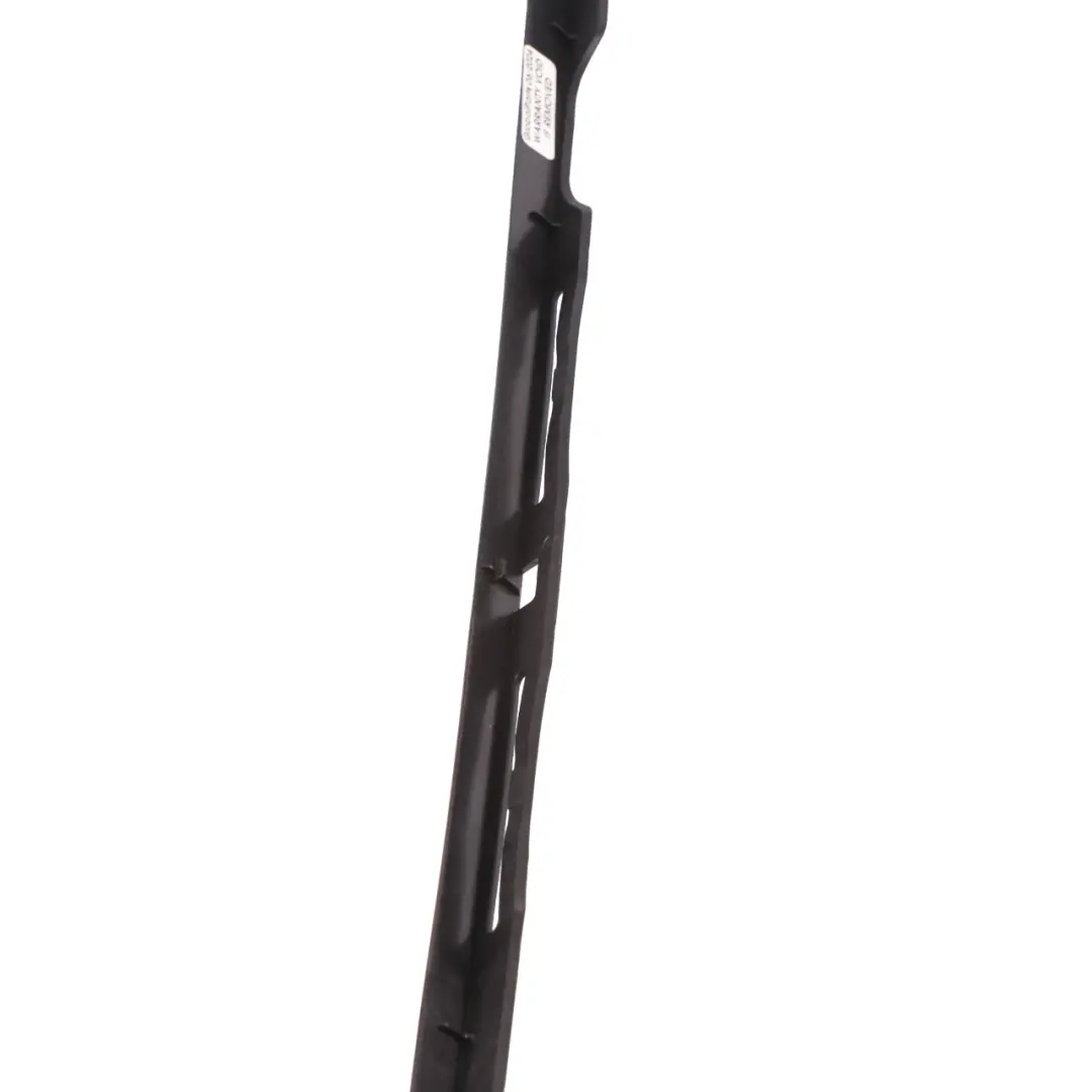 Mercedes W213 Panoramic Sunroof Cover Rail Strip Guide Left N/S - SKU A2137820100 - Part number A2137820100