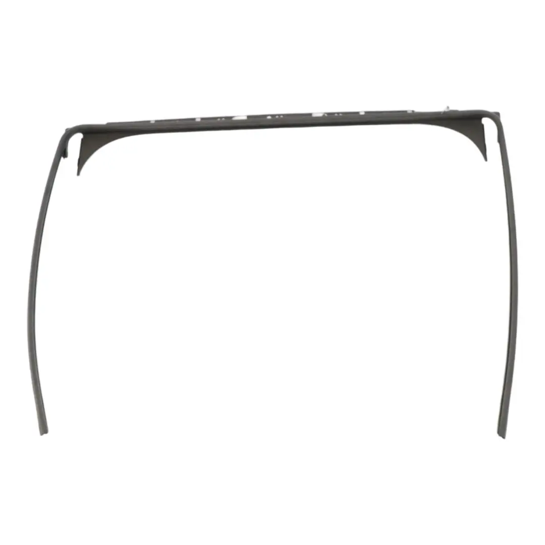 Mercedes W213 Tetto apribile anteriore Striscia montaggio tetto - SKU A2137820900 - Numero di parte A2137820900