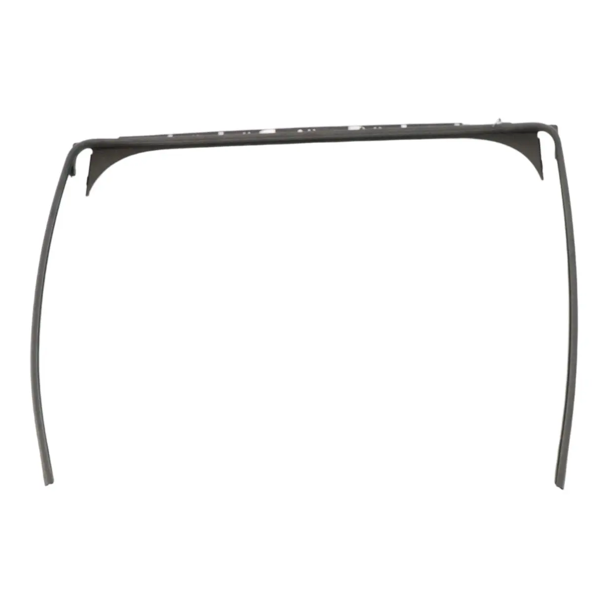 Mercedes W213 Tetto apribile anteriore Striscia montaggio tetto A2137820900