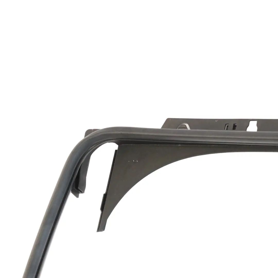 Mercedes W213 Tetto apribile anteriore Striscia montaggio tetto - SKU A2137820900 - Numero di parte A2137820900