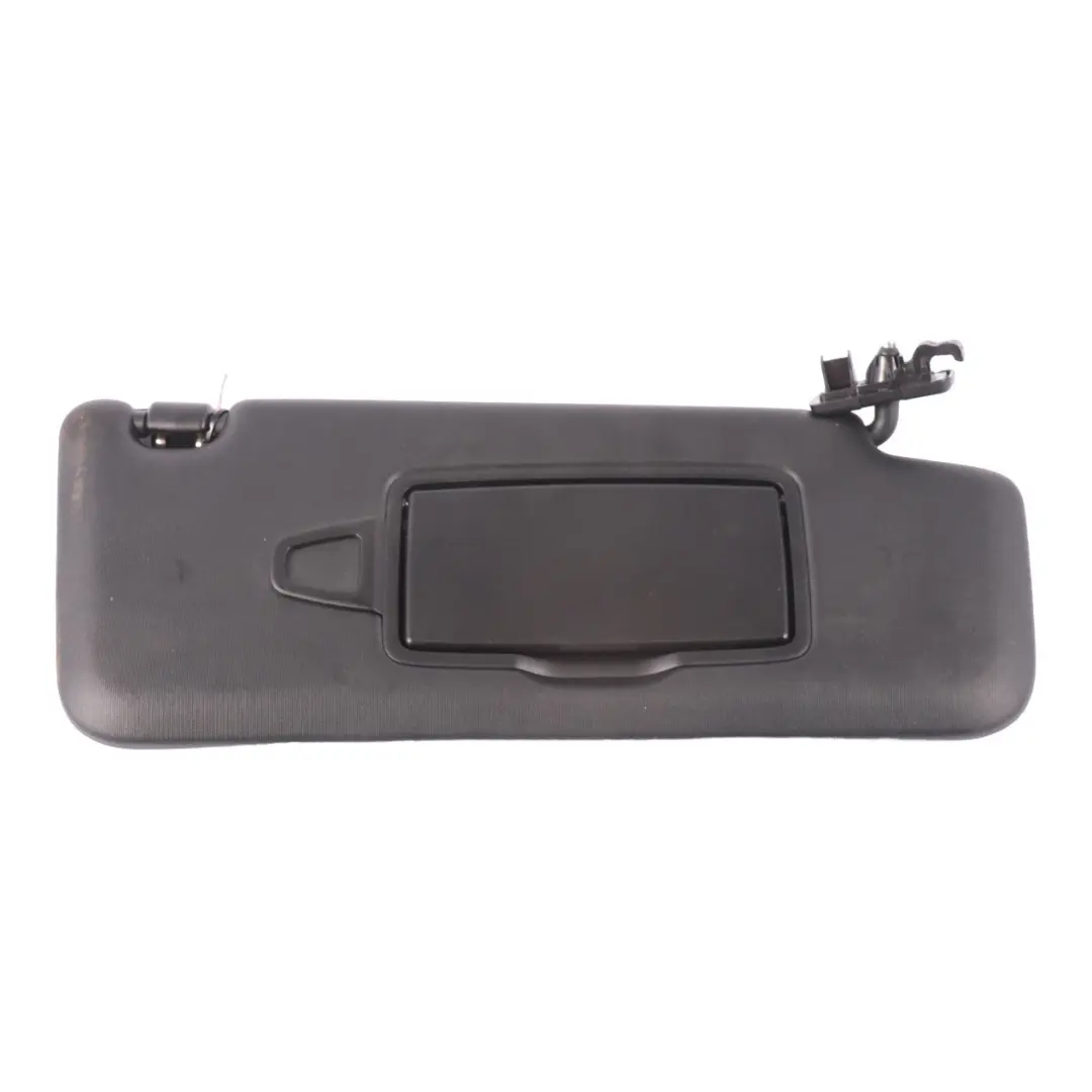  Pare-soleil Mercedes W213 Cache droit avant noir - SKU A2138106201-1 - Numéro de pièce A2138106201