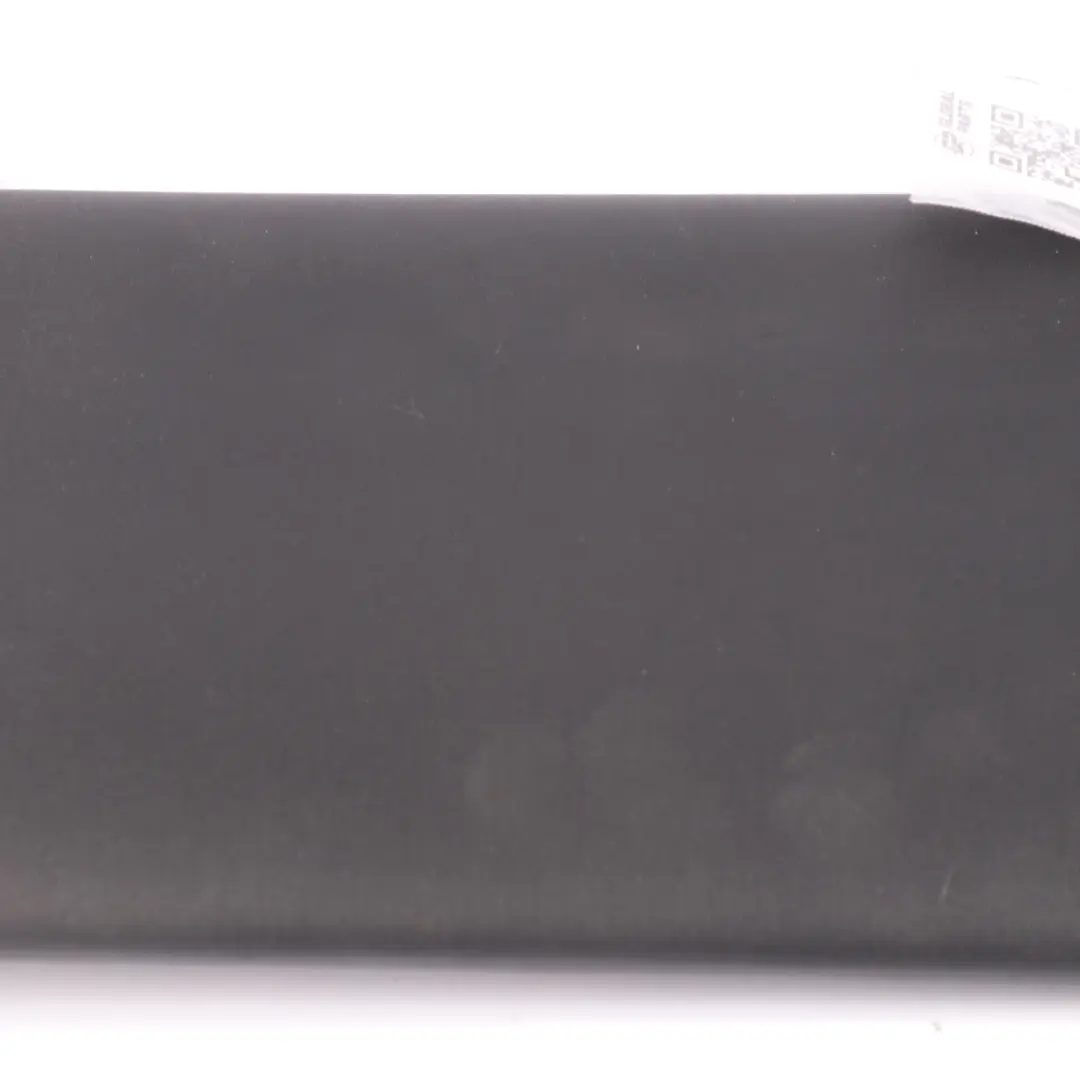  Sun Visor Mercedes W213 Cover Trim Right O/S Front Black - SKU A2138106201-1 - Part number A2138106201