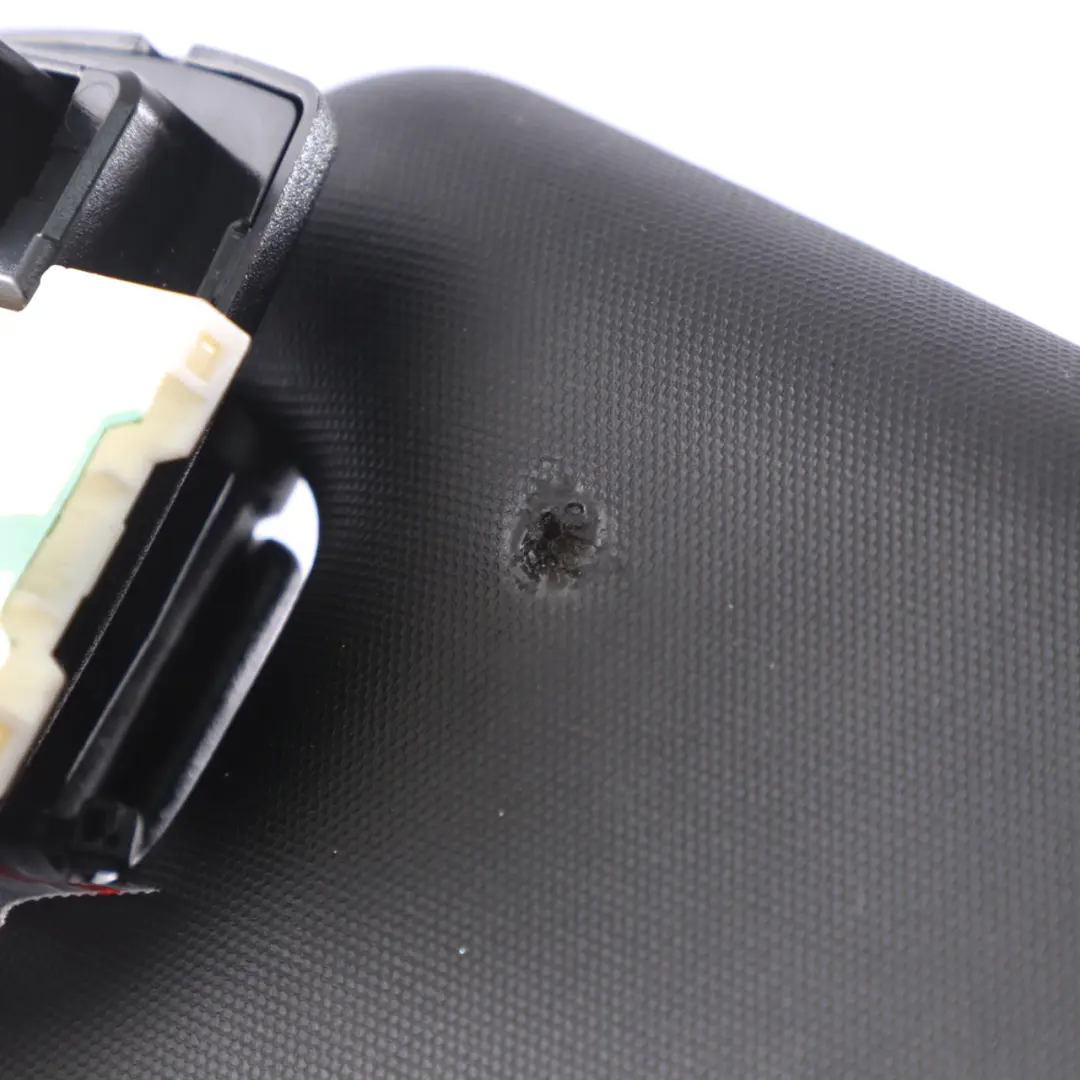  Sun Visor Mercedes W213 Cover Trim Right O/S Front Black - SKU A2138106201-1 - Part number A2138106201