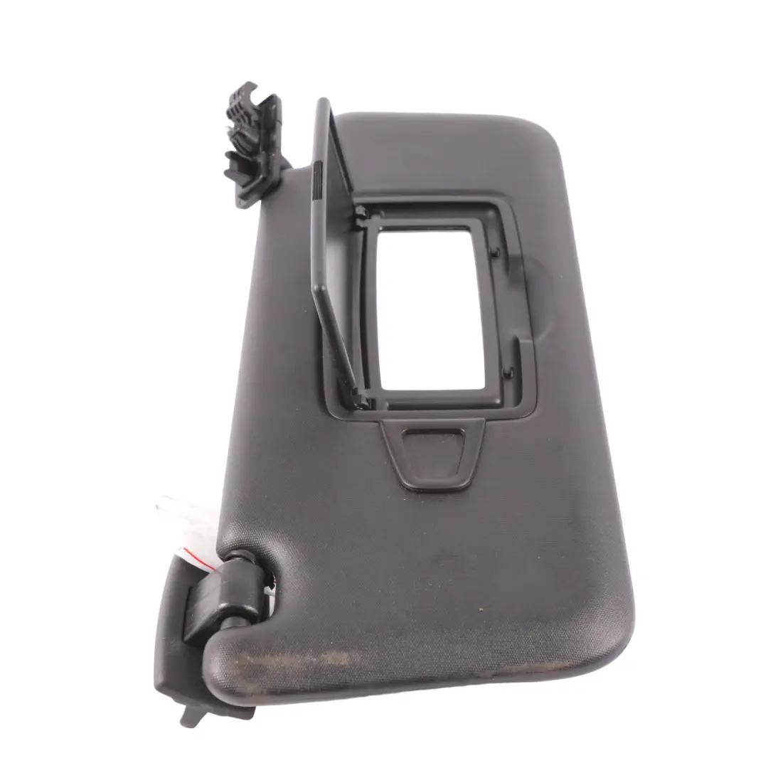  Pare-soleil Mercedes W213 Cache droit avant noir - SKU A2138106201-1 - Numéro de pièce A2138106201