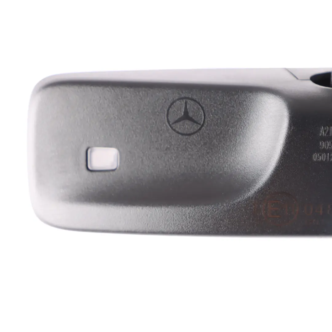 Rück Innen Spiegel Auto Dip für Mercedes W213 W205 W238 mit Teilenummer A2138109900 Mercedes W213 W205 W238 Rück Innen Spiegel Auto Dip - SKU A2138109900-1 - Teilenummer A2138109900