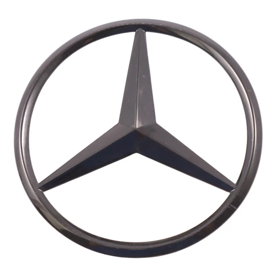 Mercedes W213 Trunk Emblem Rear Boot Lid Tailgate Star Logo Badge - SKU A2138170116-1 - Part number A2138170116