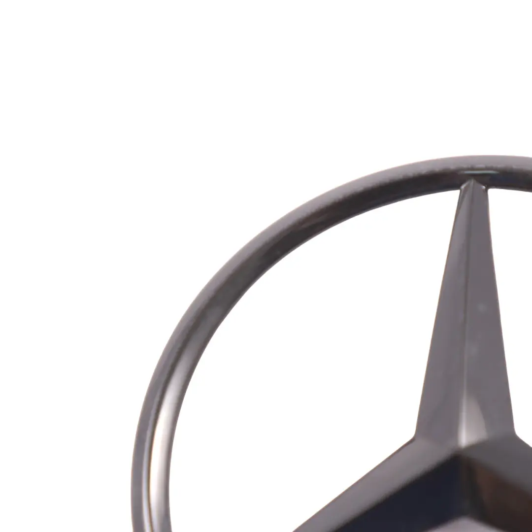 Mercedes W213 Trunk Emblem Rear Boot Lid Tailgate Star Logo Badge - SKU A2138170116-1 - Part number A2138170116