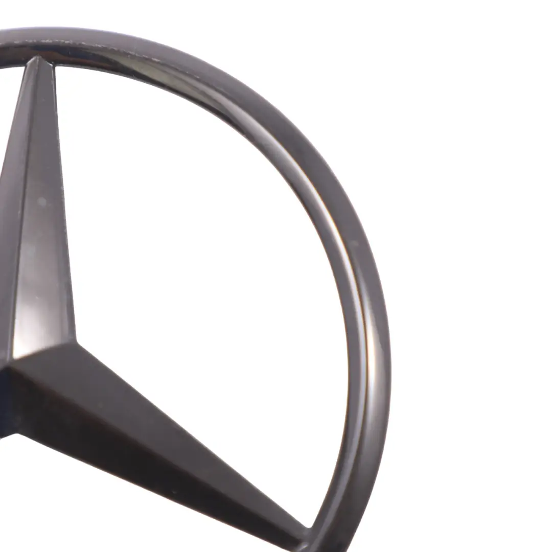 Mercedes W213 Trunk Emblem Rear Boot Lid Tailgate Star Logo Badge - SKU A2138170116-1 - Part number A2138170116