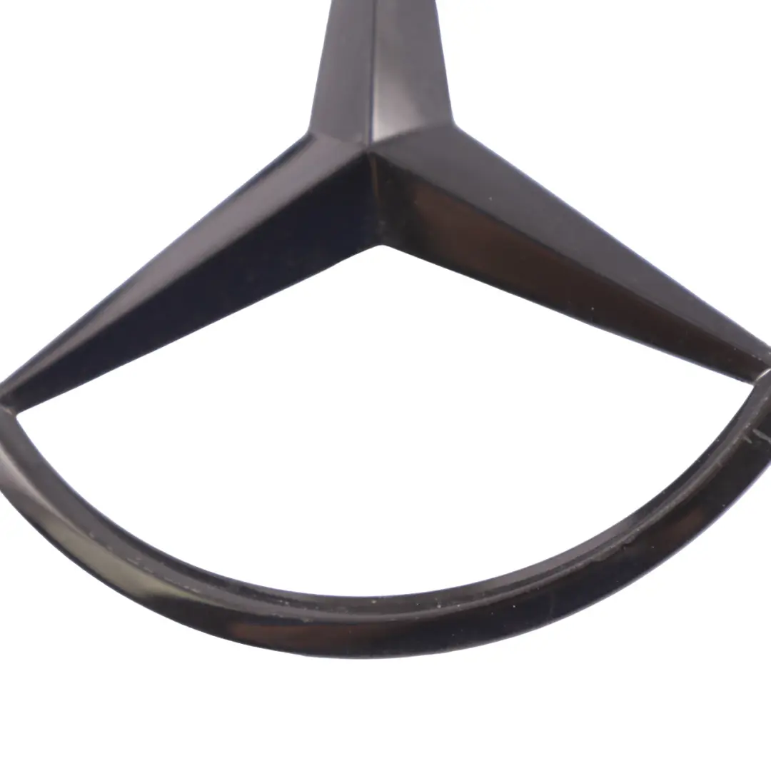 Mercedes W213 Emblème coffre arrière Couvercle hayon étoile Badge - SKU A2138170116-1 - Numéro de pièce A2138170116