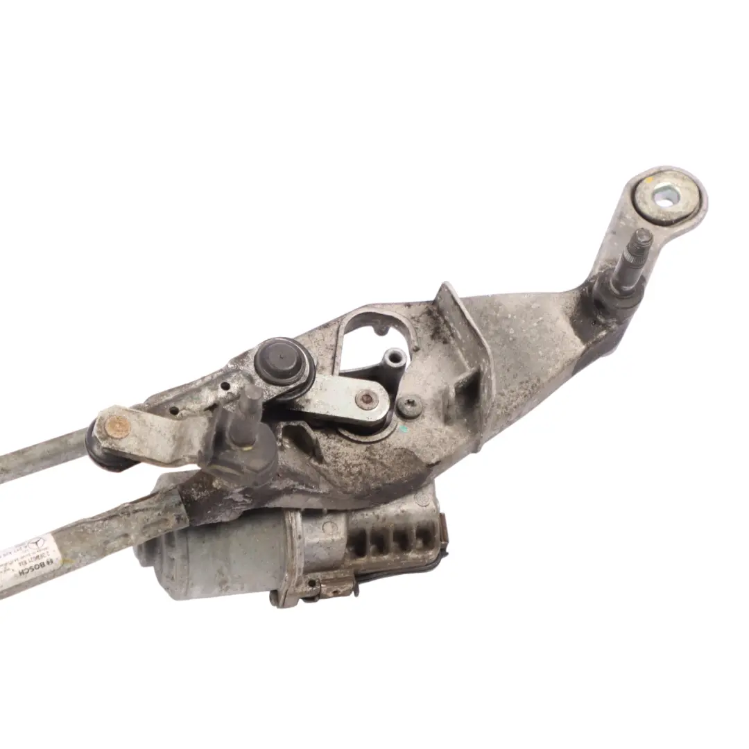 Mercedes W213 Wiper Motor Windscreen Linkage Wiper System - SKU A2138200740 - Part number A2138200740