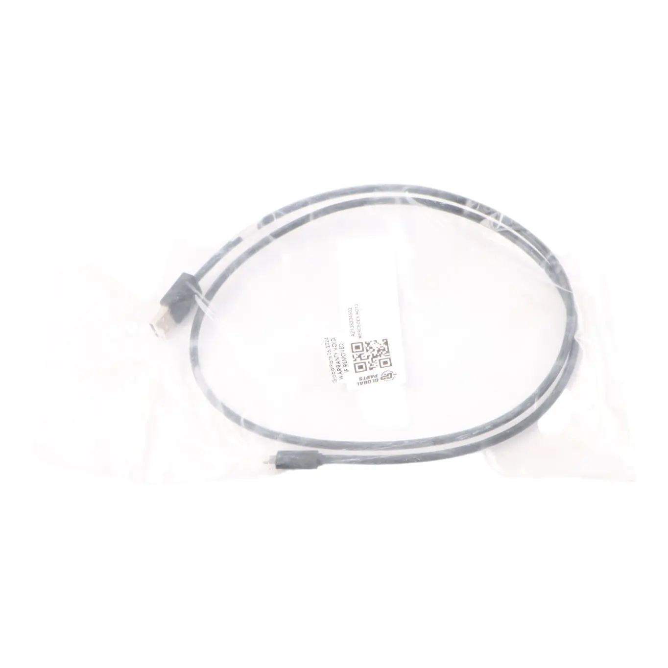 USB Wire Mercedes W156 W205 W213 Media Interface Cable Lightning NTG5/NTG5.5 