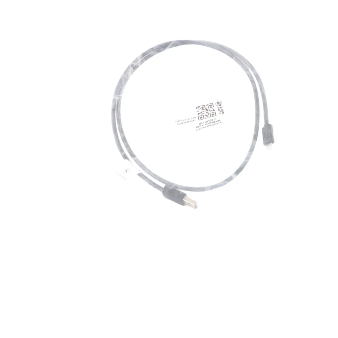 USB Wire Mercedes W156 W205 W213 Media Interface Cable Lightning NTG5/NTG5.5 - SKU A2138204502 - Part number A2138204502