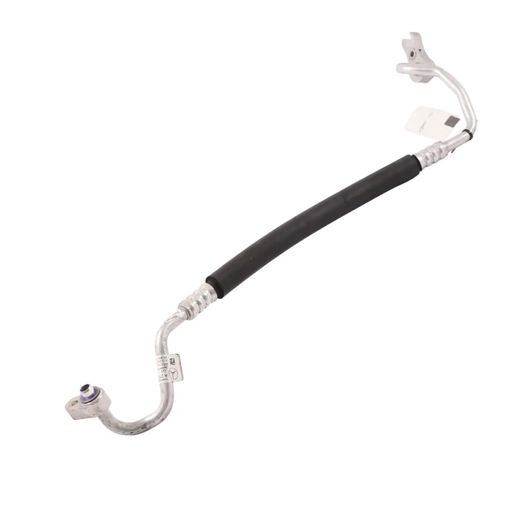 Conditioning Pipe Mercedes W213 GLC X253 Refrigerant A/C Hose to Air with Part number A2138301201 Air Conditioning Pipe Mercedes W213 GLC X253 Refrigerant A/C Hose - SKU A2138301201 - Part number A2138301201
