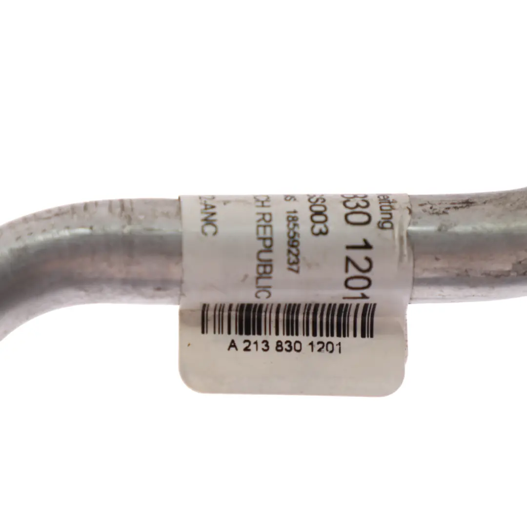 Klimaanlage Rohr Mercedes W213 GLC X253 Kältemittel A/C Schlauch für mit Teilenummer A2138301201 Klimaanlage Rohr Mercedes W213 GLC X253 Kältemittel A/C Schlauch - SKU A2138301201 - Teilenummer A2138301201