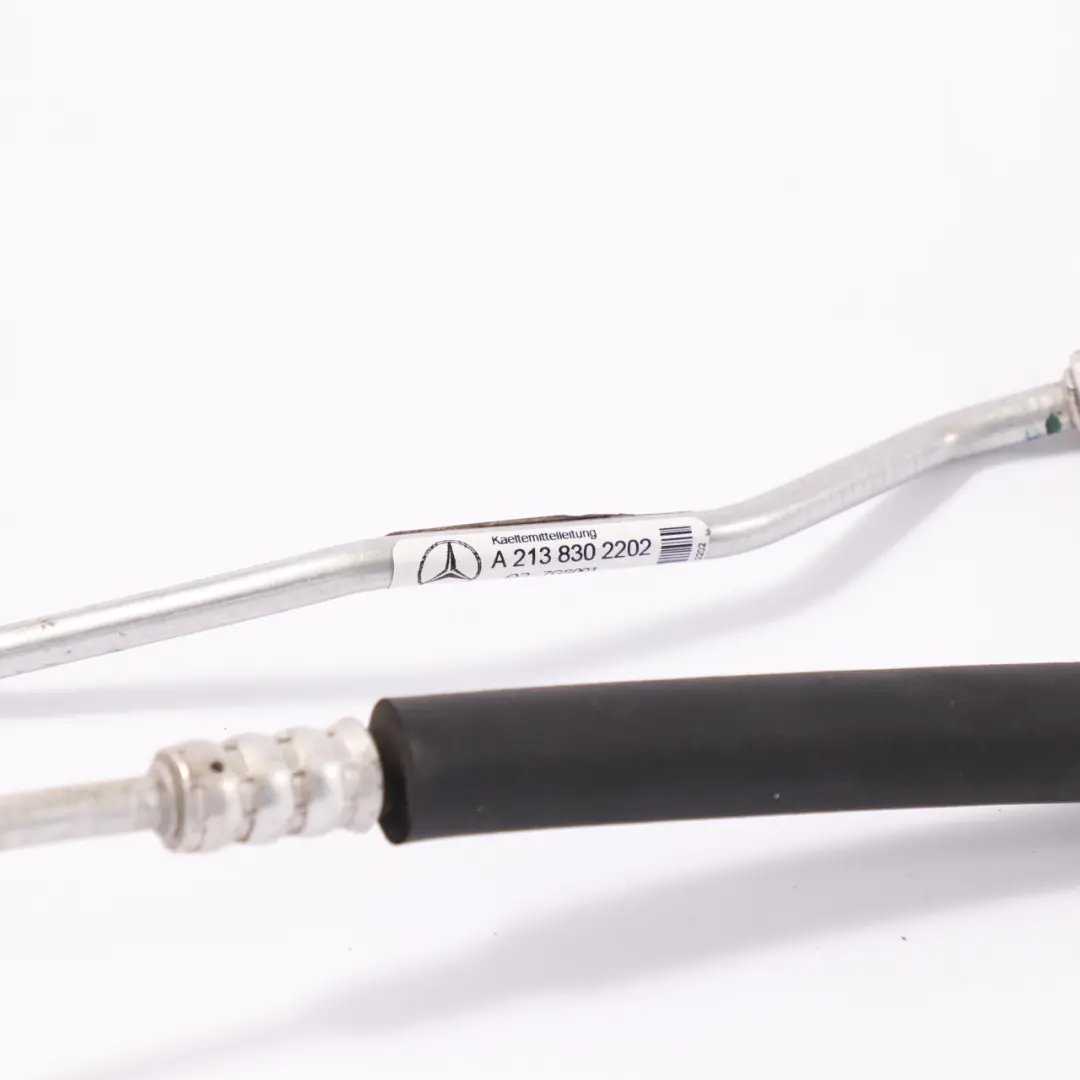 Conditioning Pipe Mercedes W213 GLC X253 Refrigerant A/C Hose to Air with Part number A2138302202 Air Conditioning Pipe Mercedes W213 GLC X253 Refrigerant A/C Hose - SKU A2138302202 - Part number A2138302202