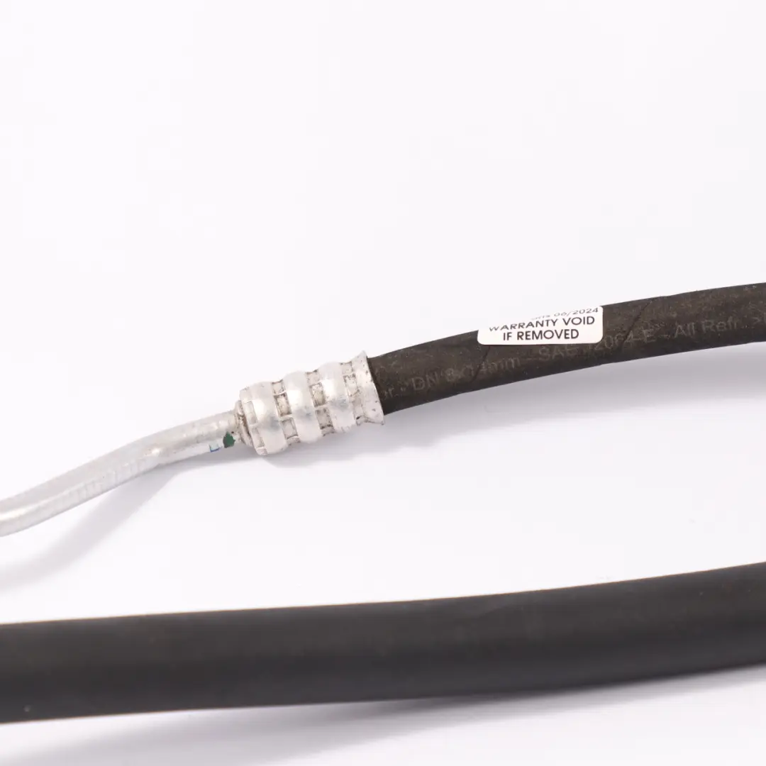  Tubo Aire Acondicionado Mercedes W213 X253 Refrigerante A/C Manguera - SKU A2138302202 - Número de pieza A2138302202
