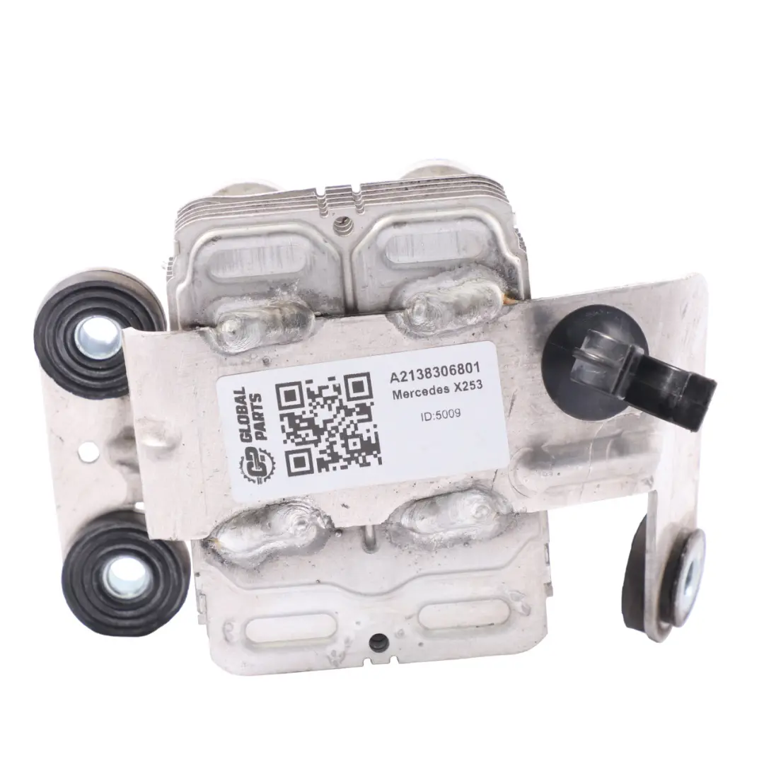 Evaporateur Echangeur de chaleur pour Mercedes GLC 300e X253 Hybrid Coupe à propos du numéro de pièce A2138306801 Mercedes GLC 300e X253 Hybrid Coupe Evaporateur Echangeur de chaleur - SKU A2138306801 - Numéro de pièce A2138306801
