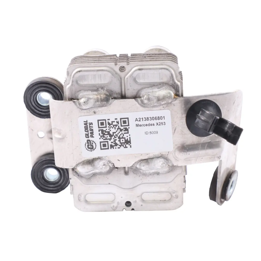 Evaporateur Echangeur de chaleur pour Mercedes GLC 300e X253 Hybrid Coupe à propos du numéro de pièce A2138306801 Mercedes GLC 300e X253 Hybrid Coupe Evaporateur Echangeur de chaleur - SKU A2138306801 - Numéro de pièce A2138306801