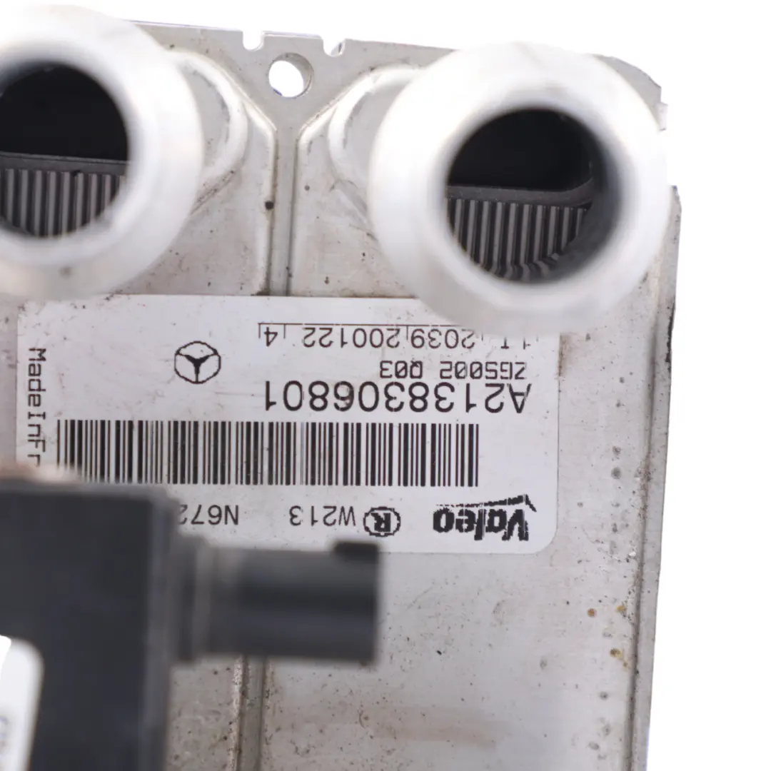 Verdampfer Wärmetauscher für Mercedes GLC 300e X253 Hybrid Coupe mit Teilenummer A2138306801 Mercedes GLC 300e X253 Hybrid Coupe Verdampfer Wärmetauscher - SKU A2138306801 - Teilenummer A2138306801