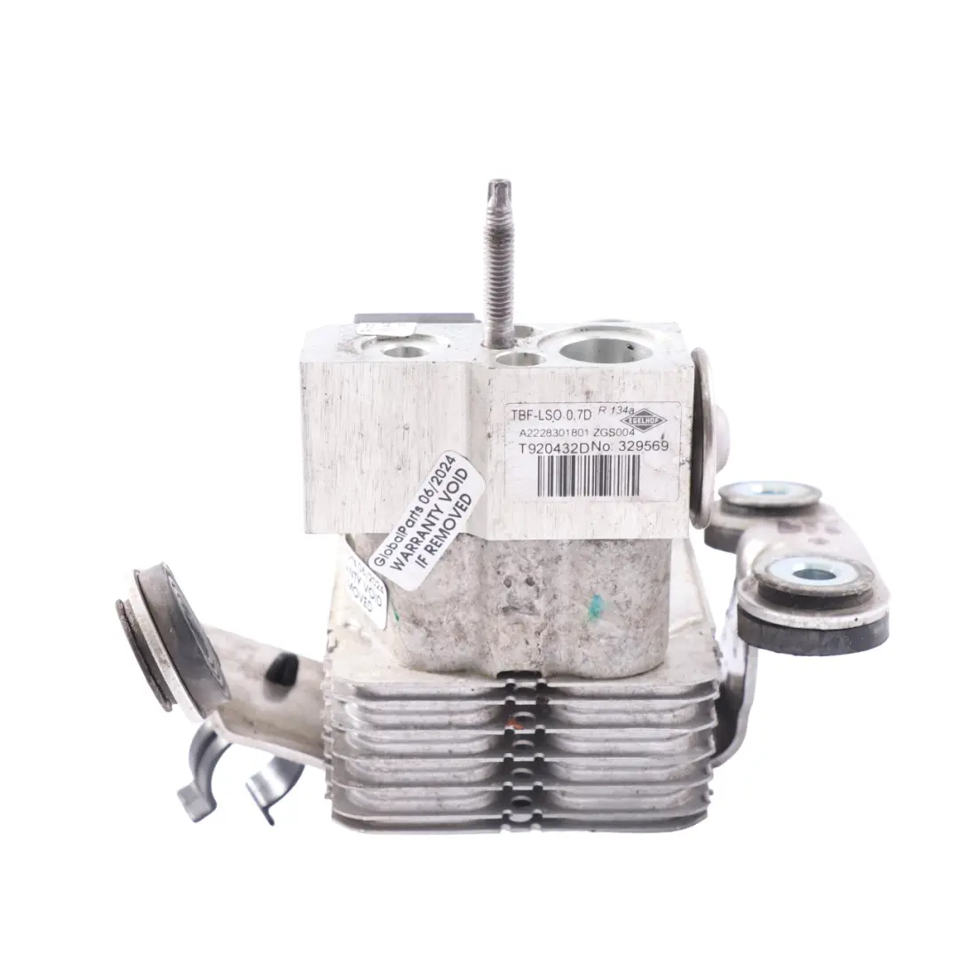 Mercedes GLC 300e X253 Hybrid Coupe Evaporatore Scambiatore calore - SKU A2138306801 - Numero di parte A2138306801