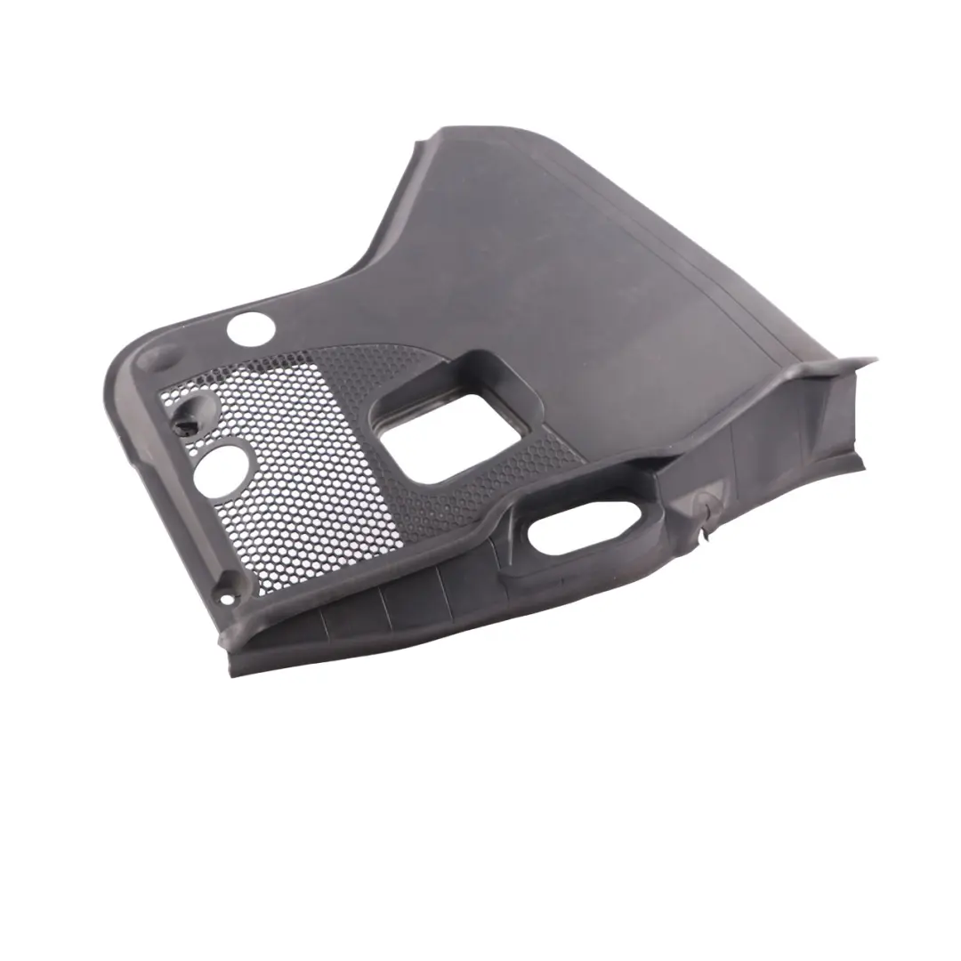 Bay Cover Water Drain Left N/S Trim Panel to Mercedes W213 C238 Engine with Part number A2138307505 Mercedes W213 C238 Engine Bay Cover Water Drain Left N/S Trim Panel - SKU A2138307505 - Part number A2138307505