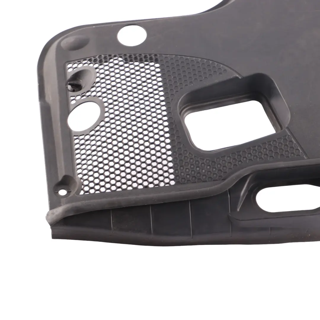 Mercedes W213 C238 Engine Bay Cover Water Drain Left N/S Trim Panel - SKU A2138307505 - Part number A2138307505