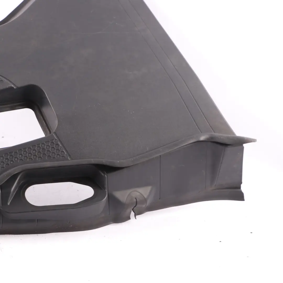 Mercedes W213 C238 Engine Bay Cover Water Drain Left N/S Trim Panel - SKU A2138307505 - Part number A2138307505