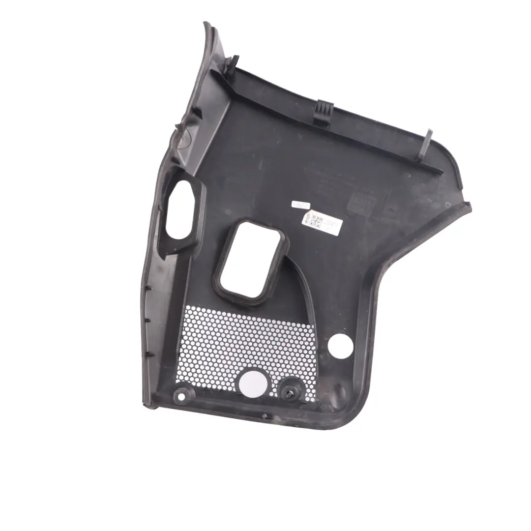 Mercedes W213 C238 Engine Bay Cover Water Drain Left N/S Trim Panel - SKU A2138307505 - Part number A2138307505