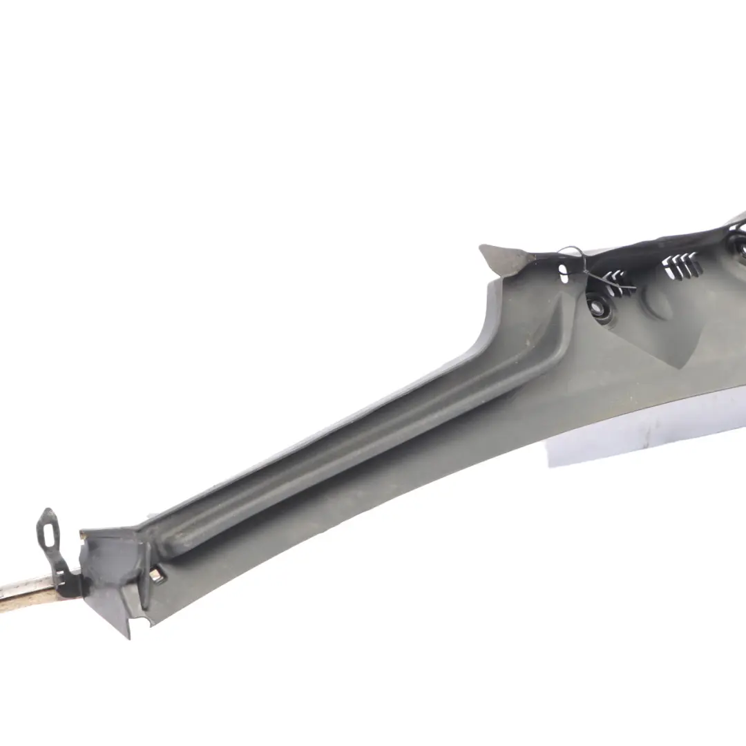 Windscreen Scuttle Mercedes W213 Windshield Panel Cover Trim to with Part number A2138313600 Windscreen Scuttle Mercedes W213 Windshield Panel Cover Trim - SKU A2138313600 - Part number A2138313600