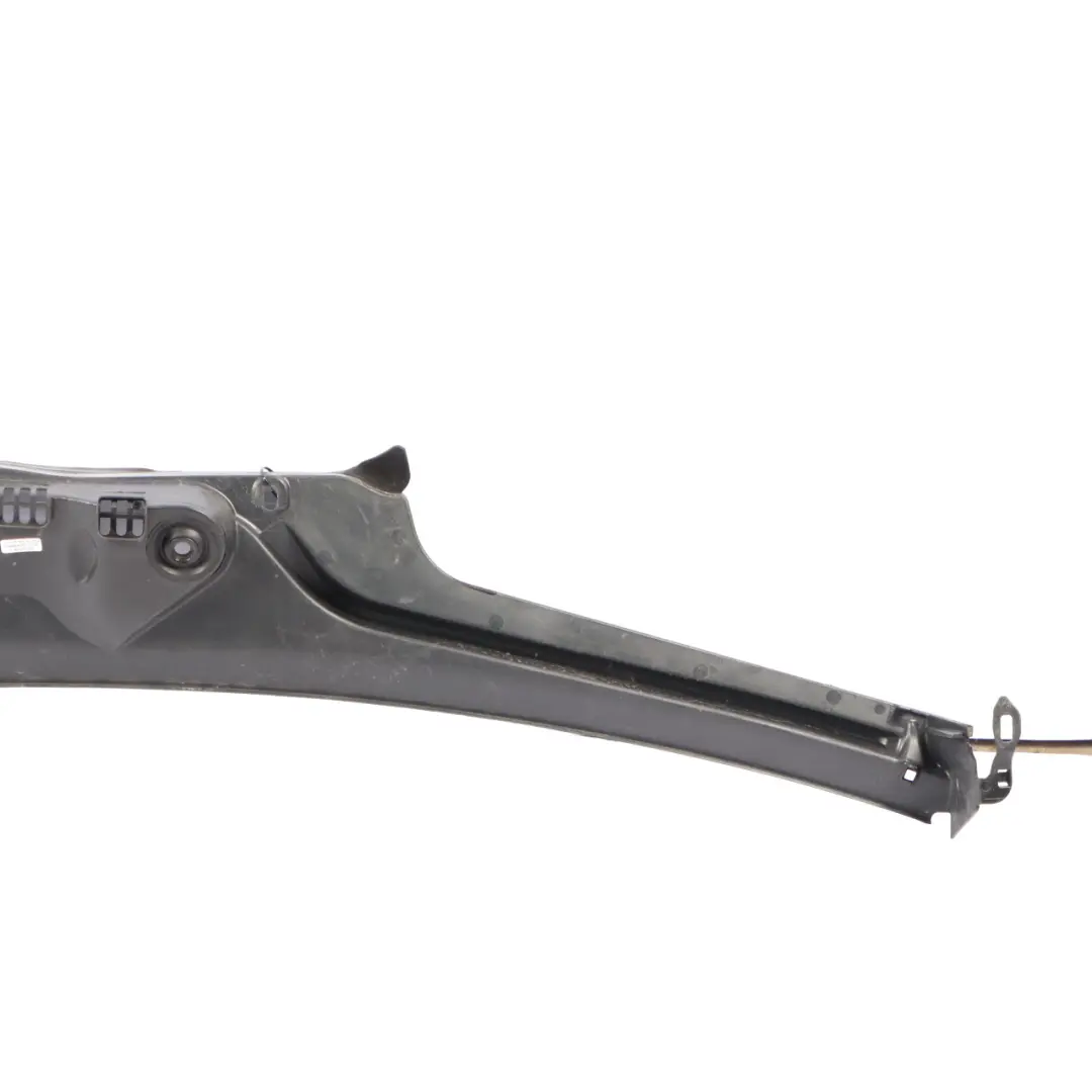  Windscreen Scuttle Mercedes W213 Windshield Panel Cover Trim - SKU A2138313600 - Part number A2138313600