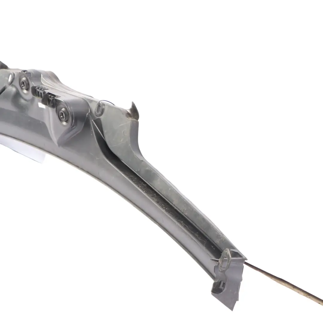  Windscreen Scuttle Mercedes W213 Windshield Panel Cover Trim - SKU A2138313600 - Part number A2138313600
