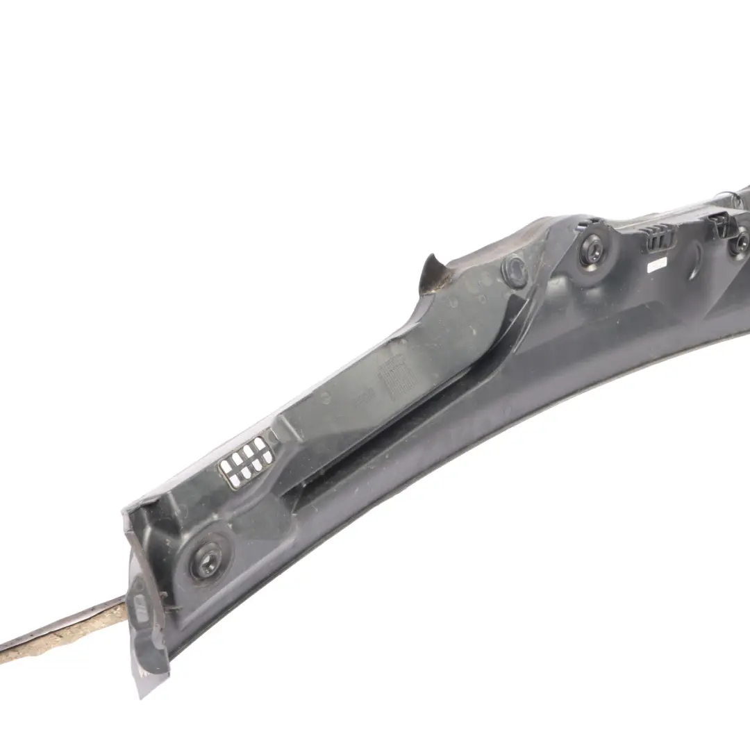 Windscreen Scuttle Mercedes W213 Windshield Panel Cover Trim to with Part number A2138313600 Windscreen Scuttle Mercedes W213 Windshield Panel Cover Trim - SKU A2138313600 - Part number A2138313600