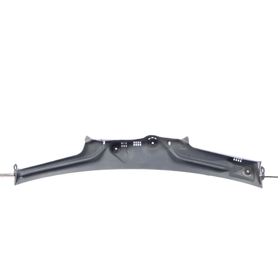 Windscreen Scuttle Mercedes W213 Windshield Panel Cover Trim to with Part number A2138313600 Windscreen Scuttle Mercedes W213 Windshield Panel Cover Trim - SKU A2138313600 - Part number A2138313600