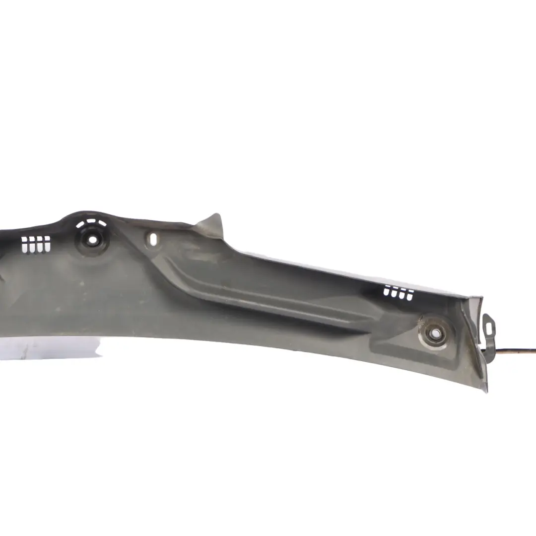  Windscreen Scuttle Mercedes W213 Windshield Panel Cover Trim - SKU A2138313600 - Part number A2138313600