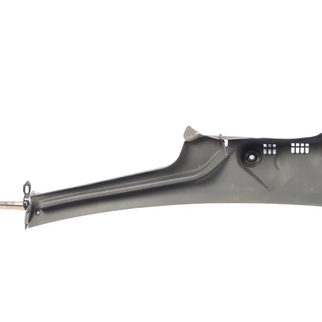 Windscreen Scuttle Mercedes W213 Windshield Panel Cover Trim to with Part number A2138313600 Windscreen Scuttle Mercedes W213 Windshield Panel Cover Trim - SKU A2138313600 - Part number A2138313600