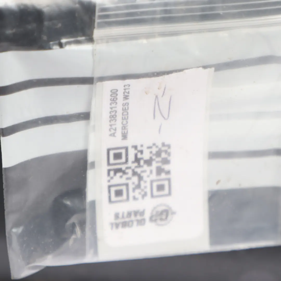 Windscreen Scuttle Mercedes W213 Windshield Panel Cover Trim to with Part number A2138313600 Windscreen Scuttle Mercedes W213 Windshield Panel Cover Trim - SKU A2138313600 - Part number A2138313600