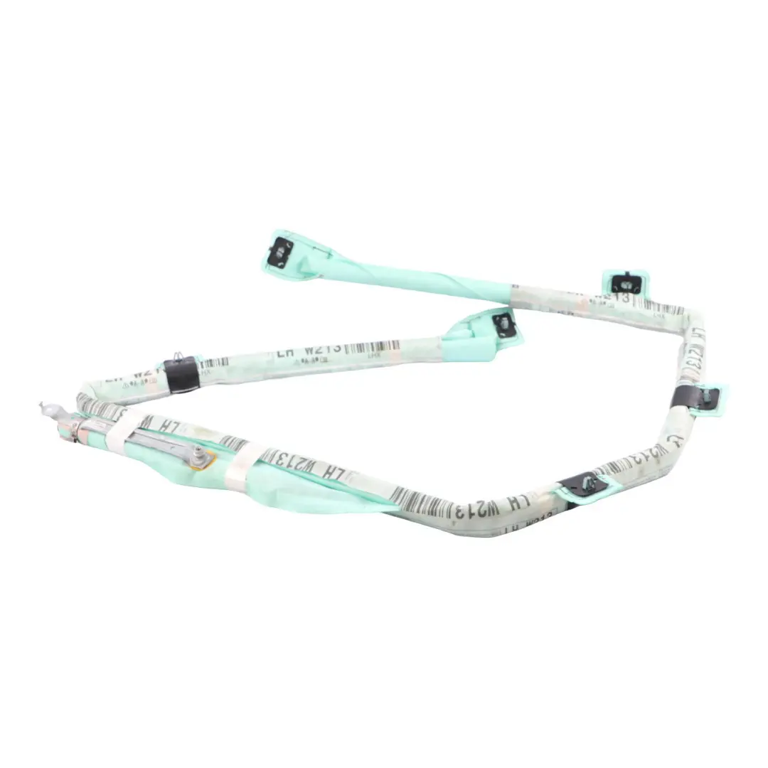 Head Air Module Roof Side Curtain Left N/S to Mercedes W213 with Part number A2138600902 Mercedes W213 Head Air Module Roof Side Curtain Left N/S - SKU A2138600902 - Part number A2138600902