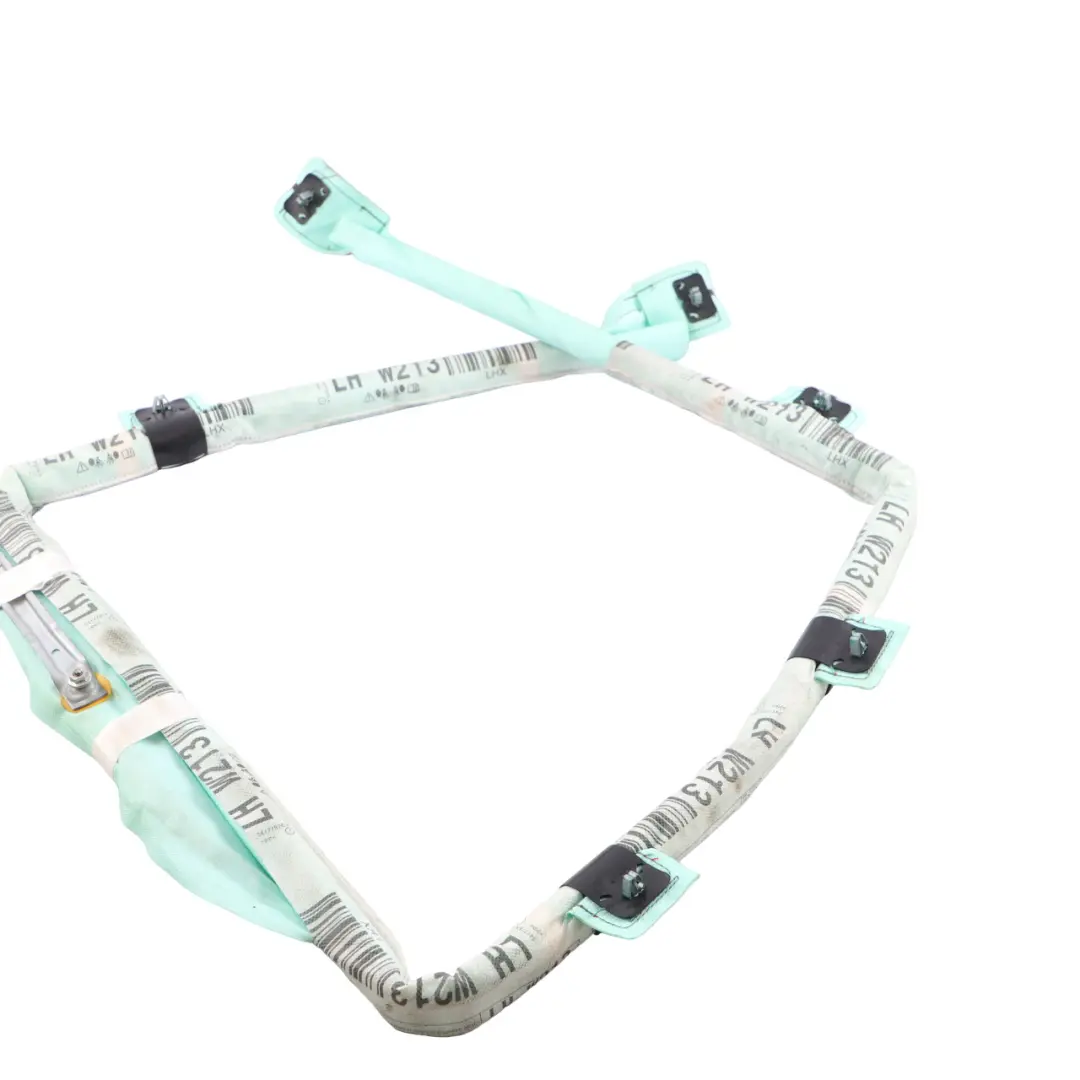 Mercedes W213 Head Air Module Roof Side Curtain Left N/S - SKU A2138600902 - Part number A2138600902