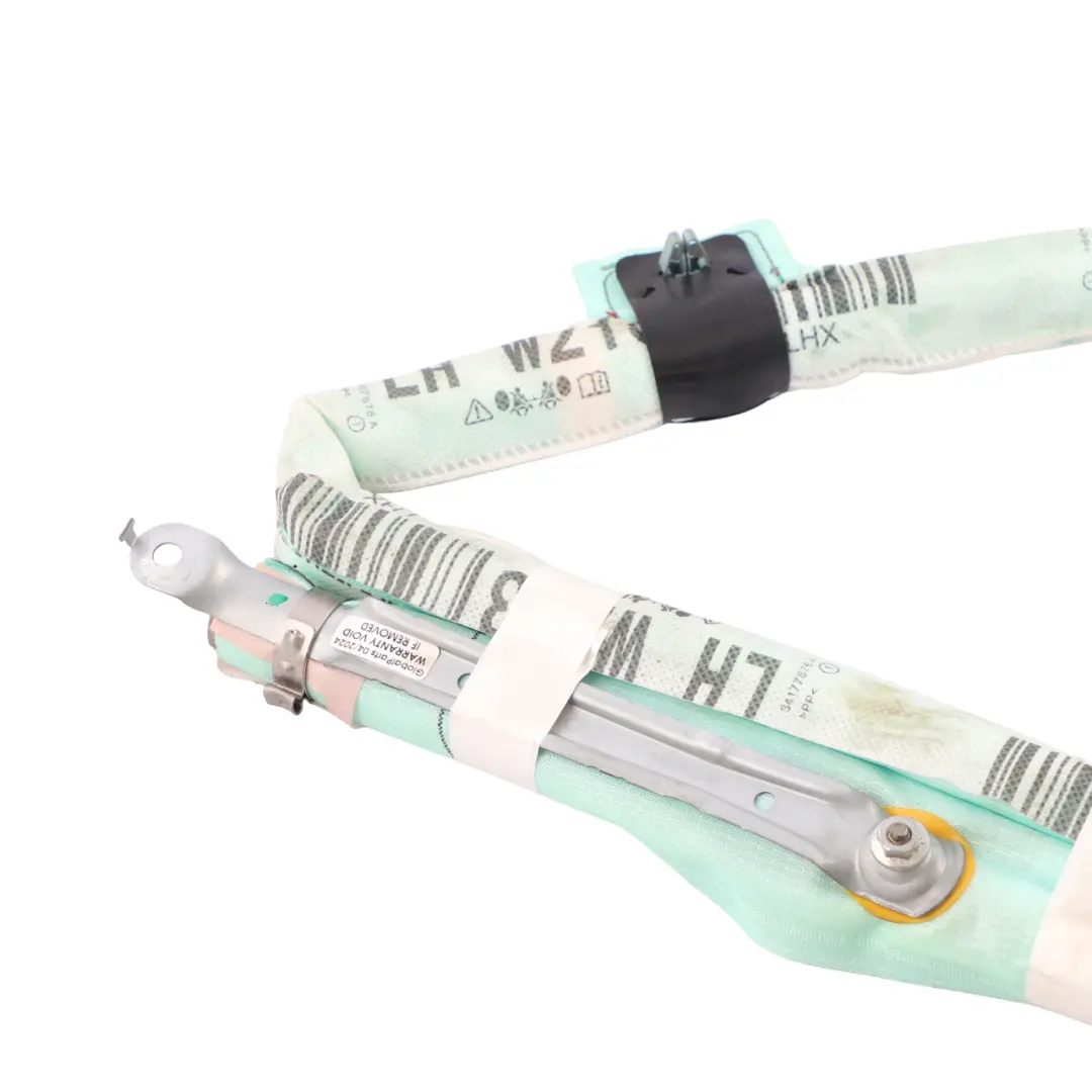 Head Air Module Roof Side Curtain Left N/S to Mercedes W213 with Part number A2138600902 Mercedes W213 Head Air Module Roof Side Curtain Left N/S - SKU A2138600902 - Part number A2138600902