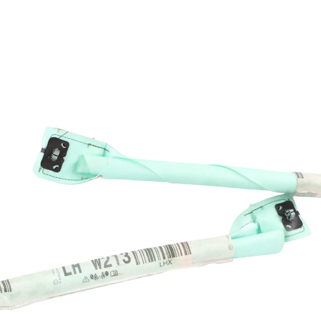 Head Air Module Roof Side Curtain Left N/S to Mercedes W213 with Part number A2138600902 Mercedes W213 Head Air Module Roof Side Curtain Left N/S - SKU A2138600902 - Part number A2138600902