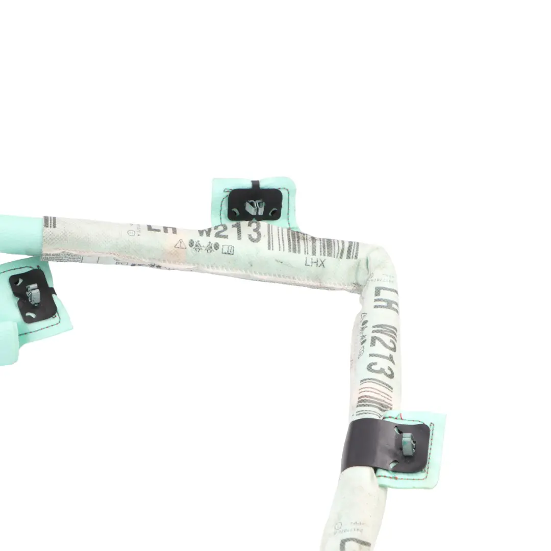 Head Air Module Roof Side Curtain Left N/S to Mercedes W213 with Part number A2138600902 Mercedes W213 Head Air Module Roof Side Curtain Left N/S - SKU A2138600902 - Part number A2138600902