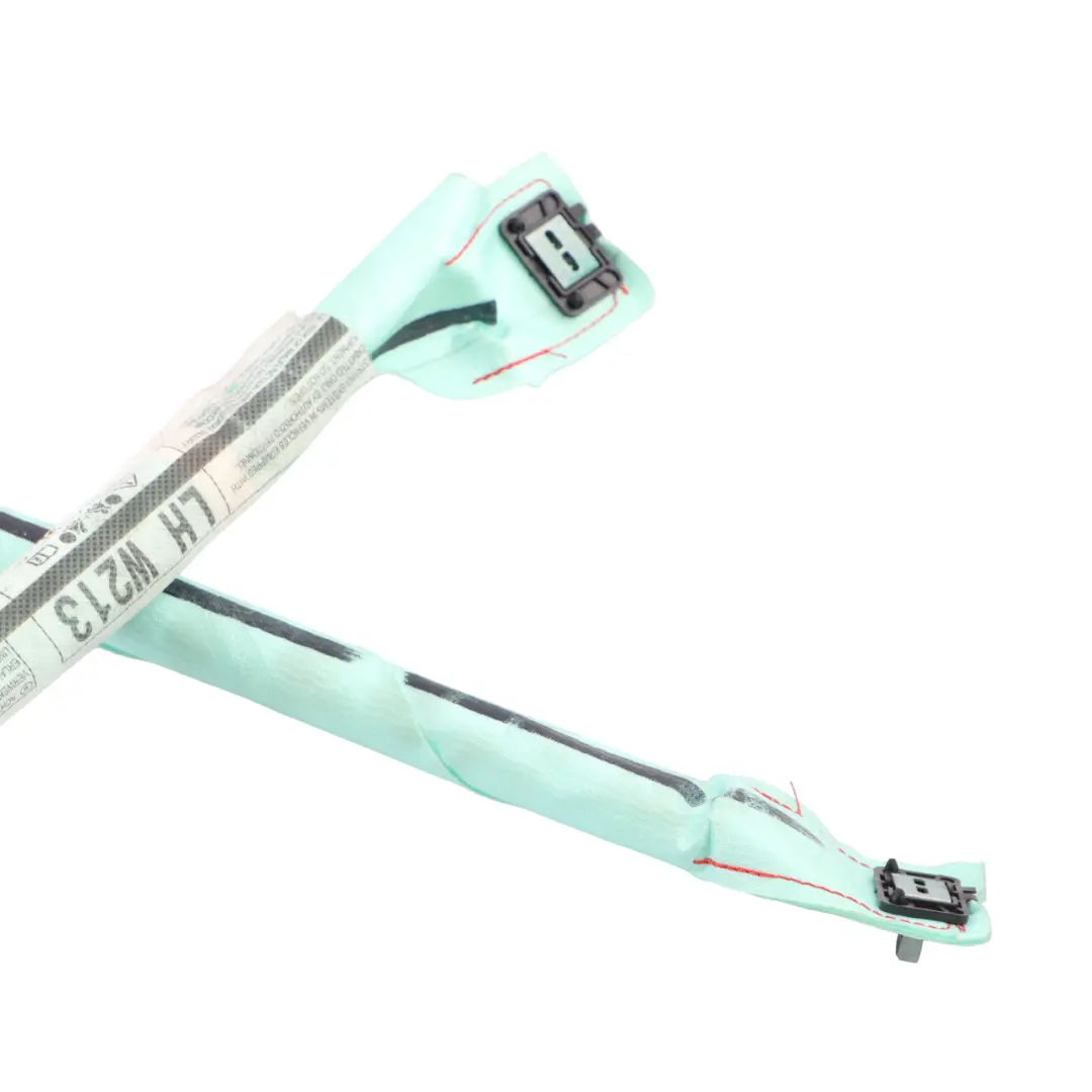 Head Air Module Roof Side Curtain Left N/S to Mercedes W213 with Part number A2138600902 Mercedes W213 Head Air Module Roof Side Curtain Left N/S - SKU A2138600902 - Part number A2138600902