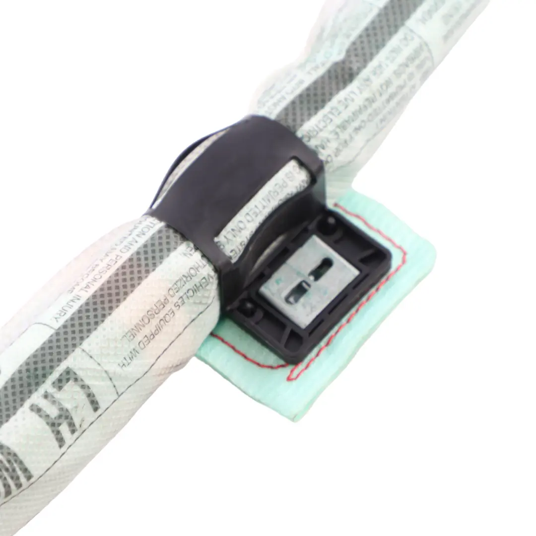 Head Air Module Roof Side Curtain Left N/S to Mercedes W213 with Part number A2138600902 Mercedes W213 Head Air Module Roof Side Curtain Left N/S - SKU A2138600902 - Part number A2138600902