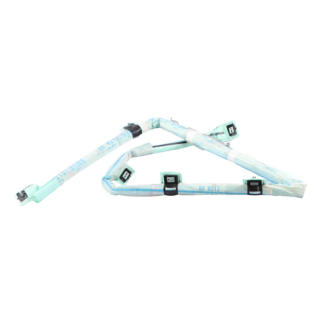 Mercedes W213 Saloon Head Air Module Roof Curtain Right O/S A2538603700 - SKU A2138601002 - Part number A2138601002