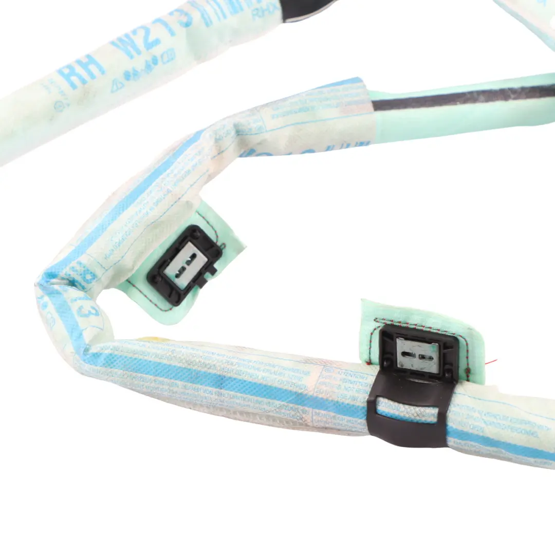 Mercedes W213 Saloon Head Air Module Roof Curtain Right O/S A2538603700 - SKU A2138601002 - Part number A2138601002