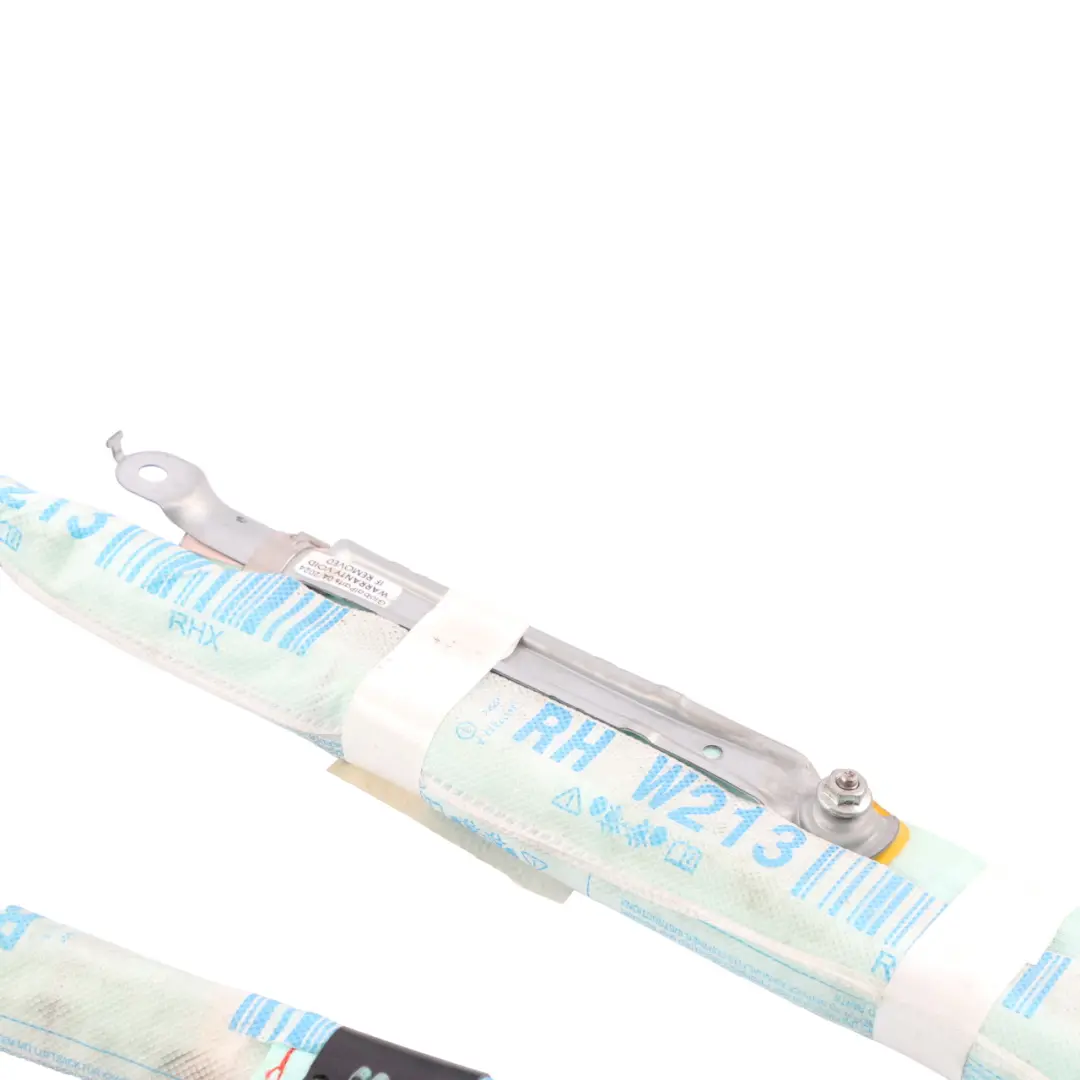 Mercedes W213 Saloon Head Air Module Roof Curtain Right O/S A2538603700 - SKU A2138601002 - Part number A2138601002